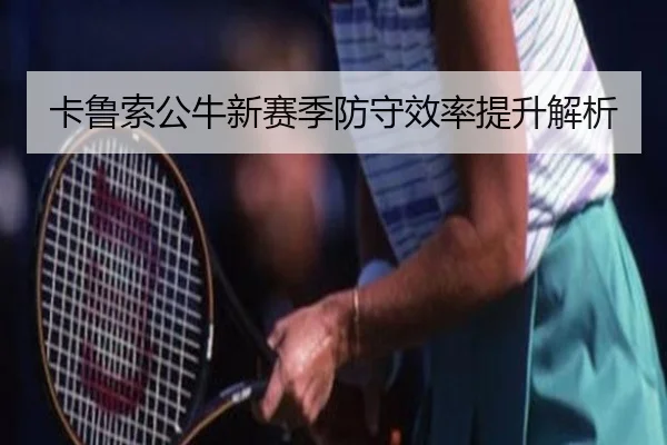 卡鲁索公牛新赛季防守效率提升解析